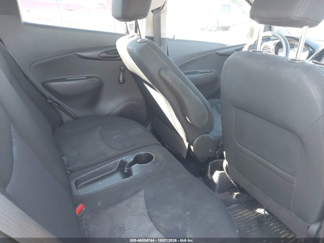 46304744 :رقم المزاد ، KL8CB6SAXJC449324 vin ، 2018 Chevrolet Spark Ls Cvt مزاد بيع