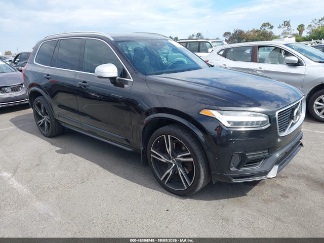 46304748 :رقم المزاد ، YV4BC0PM0H1171259 vin ، 2017 Volvo Xc90 Hybrid T8 R-design مزاد بيع