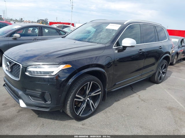 2017 Volvo Xc90 Hybrid T8 R-design მანქანა იყიდება აუქციონზე, vin: YV4BC0PM0H1171259, აუქციონის ნომერი: 46304748