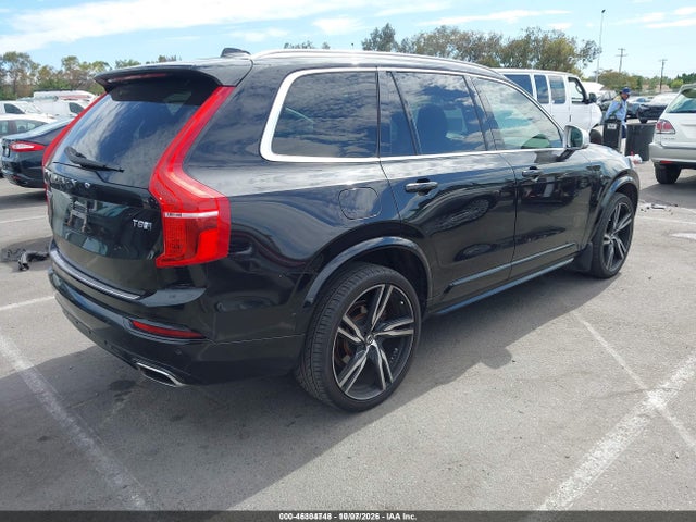 2017 Volvo Xc90 Hybrid T8 R-design მანქანა იყიდება აუქციონზე, vin: YV4BC0PM0H1171259, აუქციონის ნომერი: 46304748