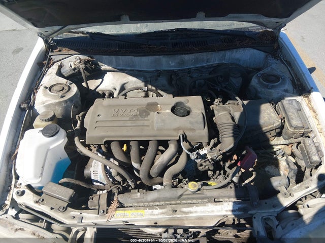 46304751 :رقم المزاد ، 1NXBR12E21Z506660 vin ، 2001 Toyota Corolla Le مزاد بيع