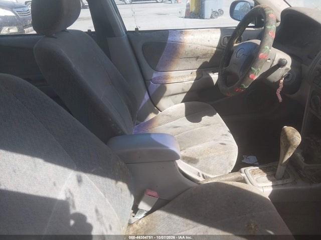 46304751 :رقم المزاد ، 1NXBR12E21Z506660 vin ، 2001 Toyota Corolla Le مزاد بيع