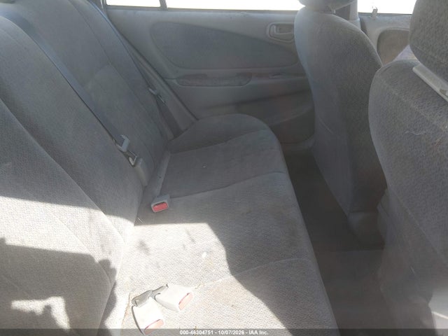 46304751 :رقم المزاد ، 1NXBR12E21Z506660 vin ، 2001 Toyota Corolla Le مزاد بيع