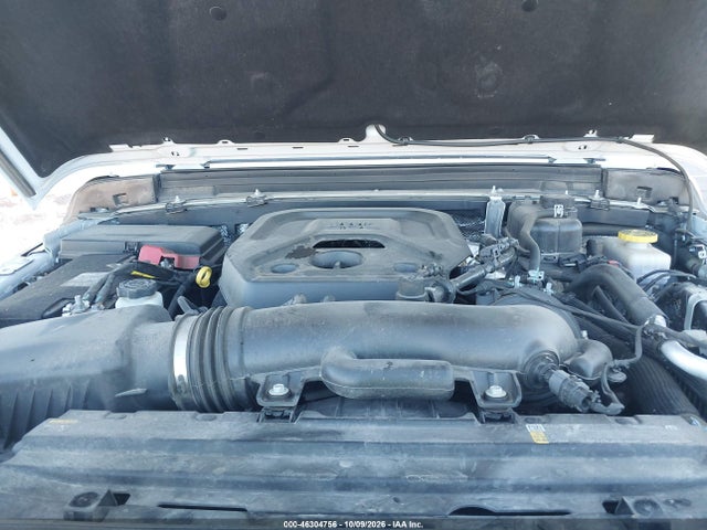 Продаж на аукціоні авто 2025 Jeep Wrangler 4-door Sahara 4x4, vin: 1C4PJXEN6SW592366, номер лоту: 46304756