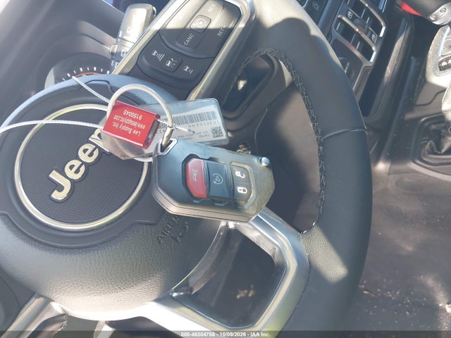 Продаж на аукціоні авто 2025 Jeep Wrangler 4-door Sahara 4x4, vin: 1C4PJXEN6SW592366, номер лоту: 46304756