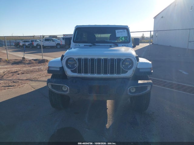 Продаж на аукціоні авто 2025 Jeep Wrangler 4-door Sahara 4x4, vin: 1C4PJXEN6SW592366, номер лоту: 46304756