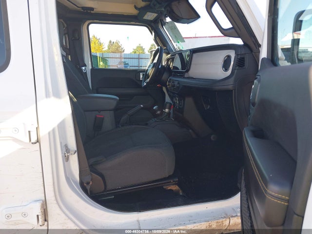 Продаж на аукціоні авто 2025 Jeep Wrangler 4-door Sahara 4x4, vin: 1C4PJXEN6SW592366, номер лоту: 46304756