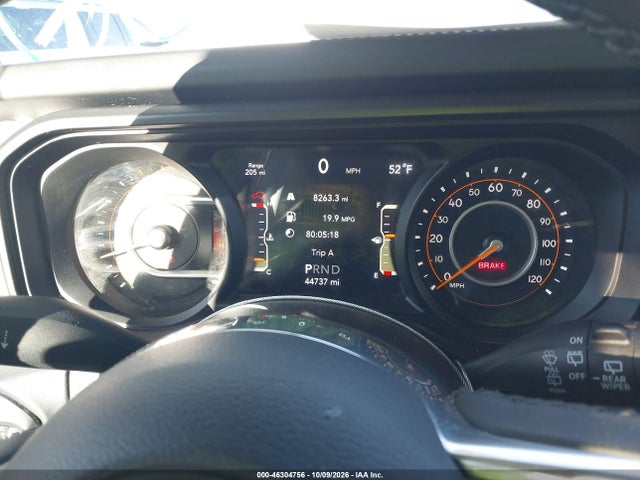 Продаж на аукціоні авто 2025 Jeep Wrangler 4-door Sahara 4x4, vin: 1C4PJXEN6SW592366, номер лоту: 46304756