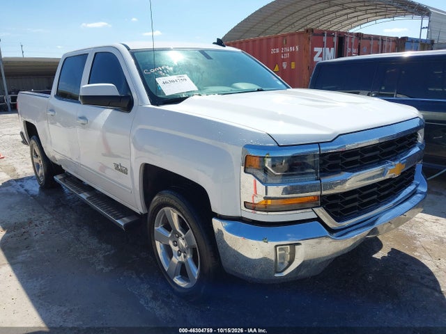 46304759 :رقم المزاد ، 3GCPCREC4HG432935 vin ، 2017 Chevrolet Silverado 1500 1lt مزاد بيع