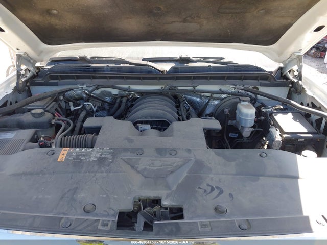 Продажа на аукционе авто 2017 Chevrolet Silverado 1500 1lt, vin: 3GCPCREC4HG432935, номер лота: 46304759