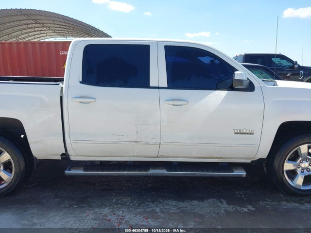 Продажа на аукционе авто 2017 Chevrolet Silverado 1500 1lt, vin: 3GCPCREC4HG432935, номер лота: 46304759