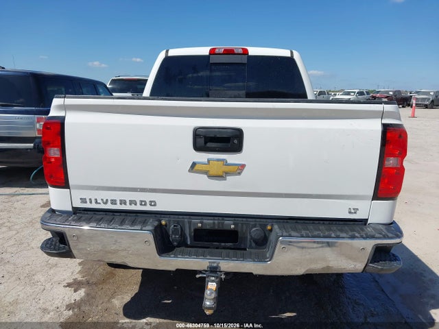 Продажа на аукционе авто 2017 Chevrolet Silverado 1500 1lt, vin: 3GCPCREC4HG432935, номер лота: 46304759