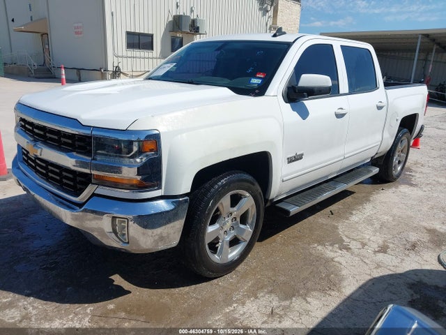 Продажа на аукционе авто 2017 Chevrolet Silverado 1500 1lt, vin: 3GCPCREC4HG432935, номер лота: 46304759