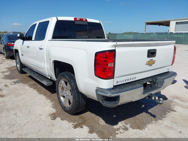 Продажа на аукционе авто 2017 Chevrolet Silverado 1500 1lt, vin: 3GCPCREC4HG432935, номер лота: 46304759