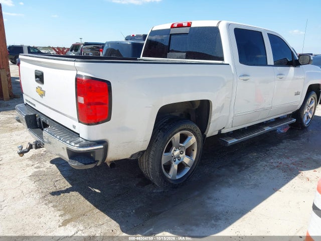 Продажа на аукционе авто 2017 Chevrolet Silverado 1500 1lt, vin: 3GCPCREC4HG432935, номер лота: 46304759