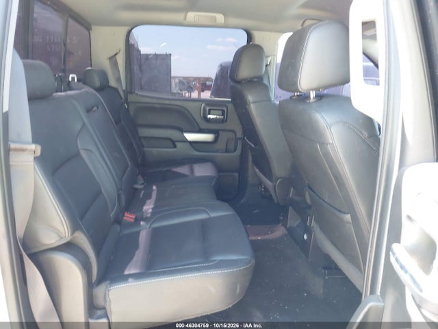 Продажа на аукционе авто 2017 Chevrolet Silverado 1500 1lt, vin: 3GCPCREC4HG432935, номер лота: 46304759