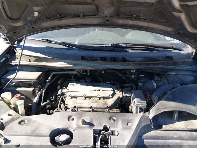 Honda Odyssey Ex-l 2014 5FNRL5H66EB103467 Image 10