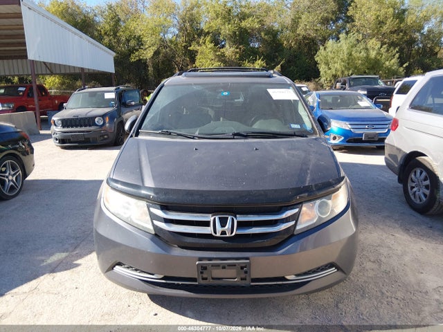 Honda Odyssey Ex-l 2014 5FNRL5H66EB103467 Image 12