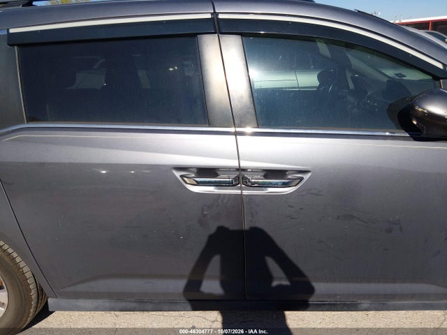 Honda Odyssey Ex-l 2014 5FNRL5H66EB103467 Image 13