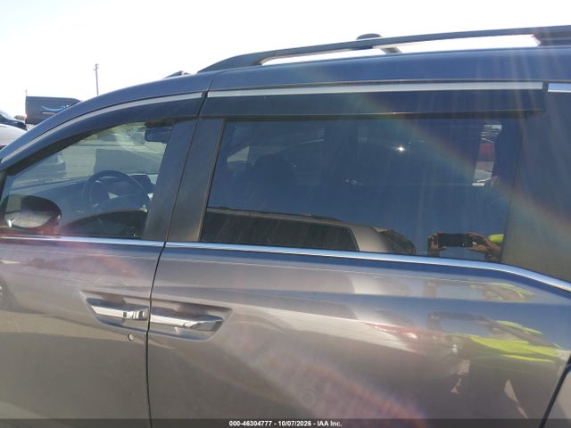 Honda Odyssey Ex-l 2014 5FNRL5H66EB103467 Image 14