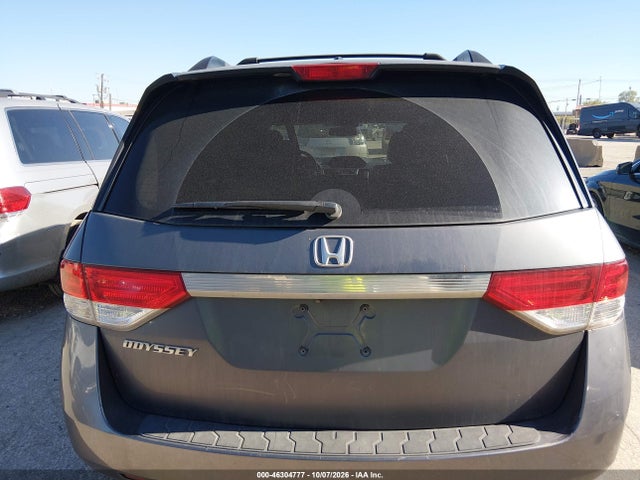 Honda Odyssey Ex-l 2014 5FNRL5H66EB103467 Image 16