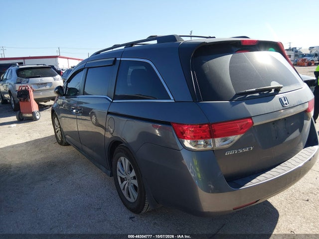 Honda Odyssey Ex-l 2014 5FNRL5H66EB103467 Image 3