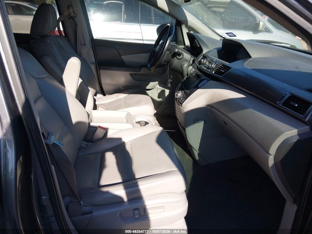 Honda Odyssey Ex-l 2014 5FNRL5H66EB103467 Image 5