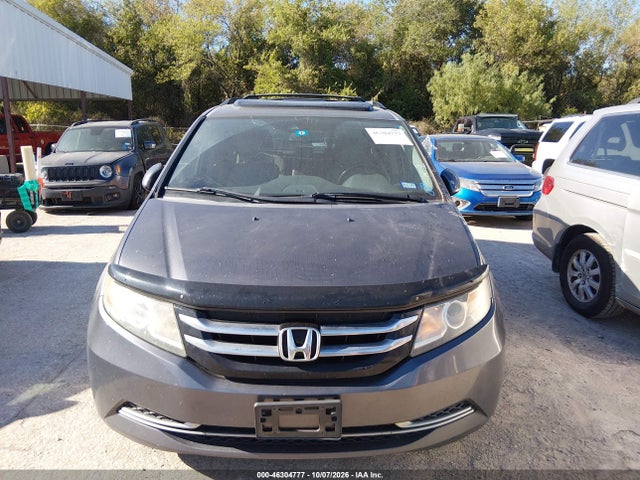 Honda Odyssey Ex-l 2014 5FNRL5H66EB103467 Image 6