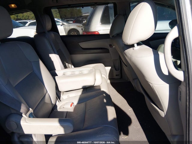 Honda Odyssey Ex-l 2014 5FNRL5H66EB103467 Image 8