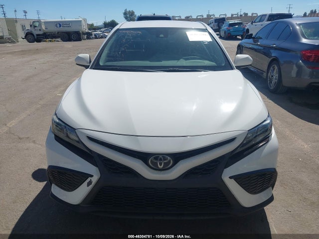 Продажа на аукционе авто 2021 Toyota Camry Se, vin: 4T1G11AK6MU513135, номер лота: 46304781
