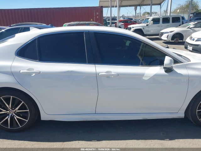 Продажа на аукционе авто 2021 Toyota Camry Se, vin: 4T1G11AK6MU513135, номер лота: 46304781