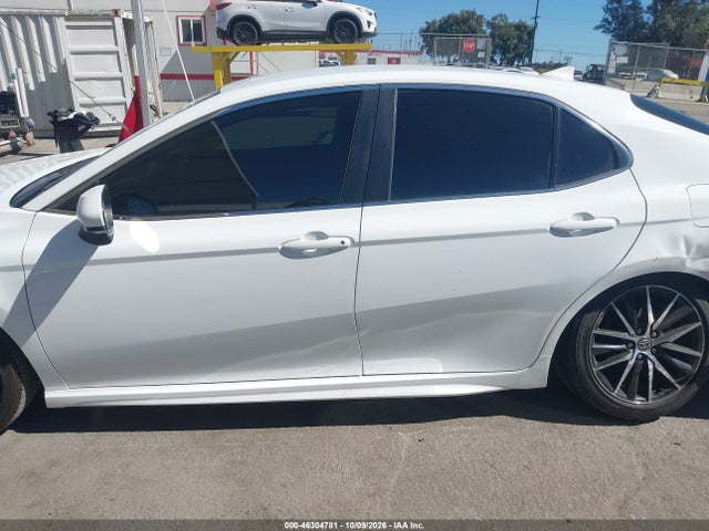 Продажа на аукционе авто 2021 Toyota Camry Se, vin: 4T1G11AK6MU513135, номер лота: 46304781