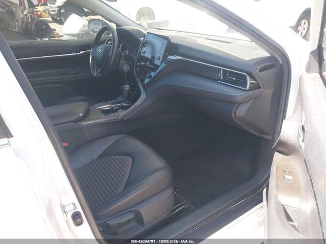 Продажа на аукционе авто 2021 Toyota Camry Se, vin: 4T1G11AK6MU513135, номер лота: 46304781