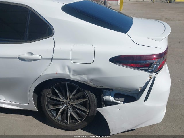 Продажа на аукционе авто 2021 Toyota Camry Se, vin: 4T1G11AK6MU513135, номер лота: 46304781