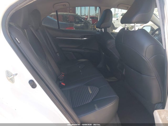 Продажа на аукционе авто 2021 Toyota Camry Se, vin: 4T1G11AK6MU513135, номер лота: 46304781