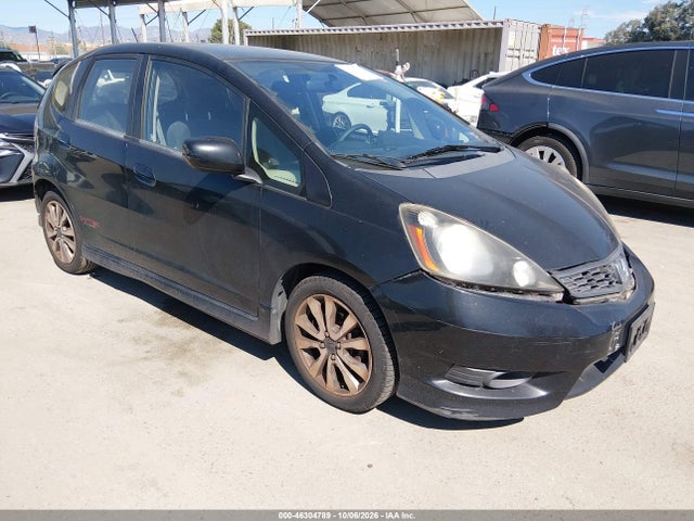 Aukcja sprzedaży 2013 Honda Fit Sport, vin: JHMGE8H53DC042843, numer aukcji: 46304789