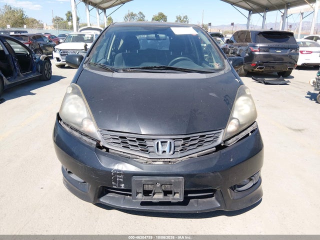 Продаж на аукціоні авто 2013 Honda Fit Sport, vin: JHMGE8H53DC042843, номер лоту: 46304789