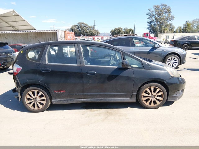 Продаж на аукціоні авто 2013 Honda Fit Sport, vin: JHMGE8H53DC042843, номер лоту: 46304789