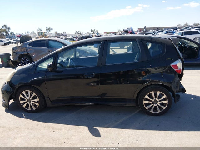 Продаж на аукціоні авто 2013 Honda Fit Sport, vin: JHMGE8H53DC042843, номер лоту: 46304789
