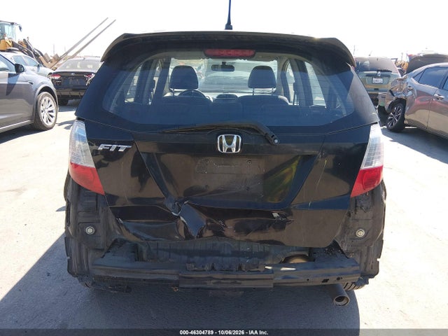 Продаж на аукціоні авто 2013 Honda Fit Sport, vin: JHMGE8H53DC042843, номер лоту: 46304789