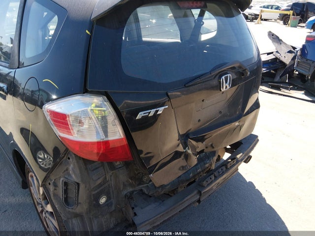 Продаж на аукціоні авто 2013 Honda Fit Sport, vin: JHMGE8H53DC042843, номер лоту: 46304789