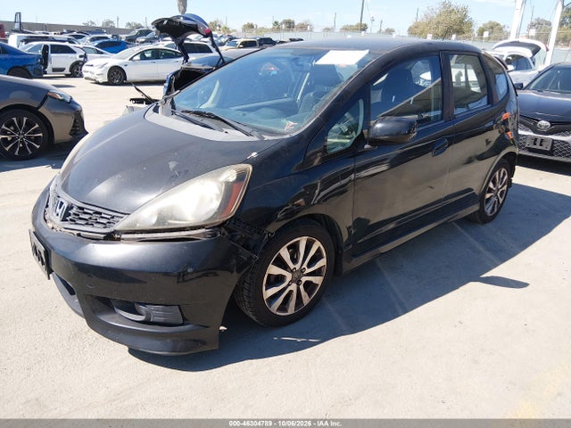 Продаж на аукціоні авто 2013 Honda Fit Sport, vin: JHMGE8H53DC042843, номер лоту: 46304789