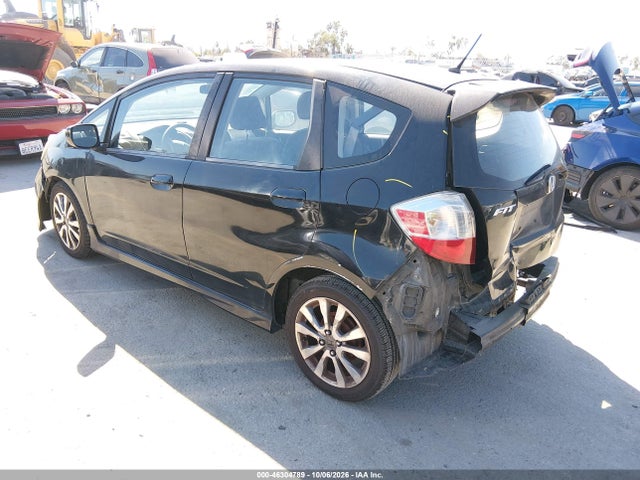 Продаж на аукціоні авто 2013 Honda Fit Sport, vin: JHMGE8H53DC042843, номер лоту: 46304789