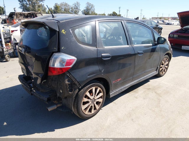 Продаж на аукціоні авто 2013 Honda Fit Sport, vin: JHMGE8H53DC042843, номер лоту: 46304789