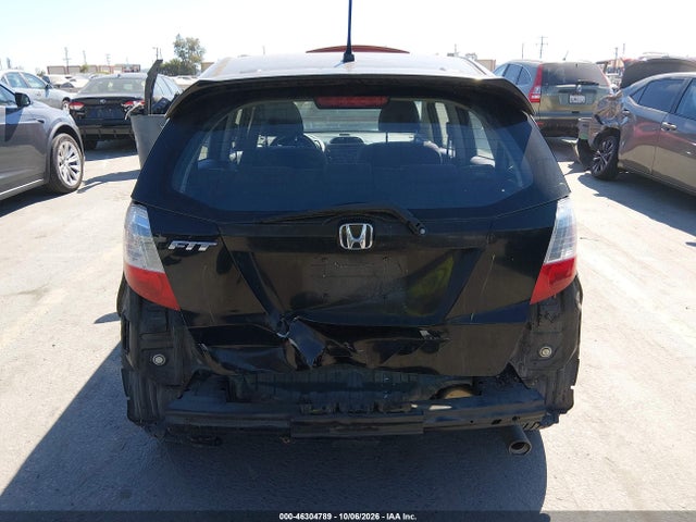 Продаж на аукціоні авто 2013 Honda Fit Sport, vin: JHMGE8H53DC042843, номер лоту: 46304789