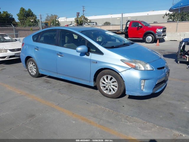 Продажа на аукционе авто 2014 Toyota Prius Plug-in, vin: JTDKN3DP4E3053082, номер лота: 46304801
