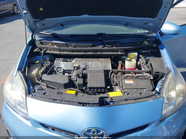 Продажа на аукционе авто 2014 Toyota Prius Plug-in, vin: JTDKN3DP4E3053082, номер лота: 46304801