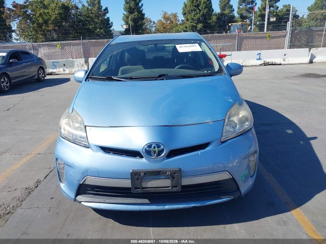 Продажа на аукционе авто 2014 Toyota Prius Plug-in, vin: JTDKN3DP4E3053082, номер лота: 46304801