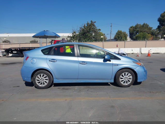 Продажа на аукционе авто 2014 Toyota Prius Plug-in, vin: JTDKN3DP4E3053082, номер лота: 46304801