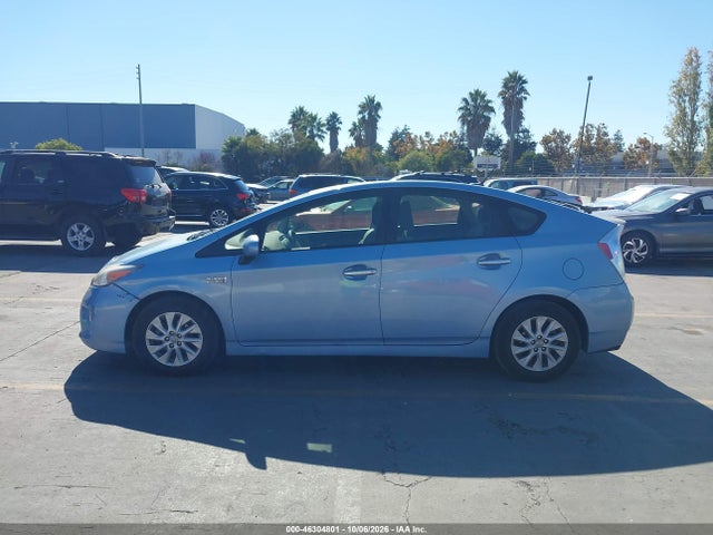 Продажа на аукционе авто 2014 Toyota Prius Plug-in, vin: JTDKN3DP4E3053082, номер лота: 46304801